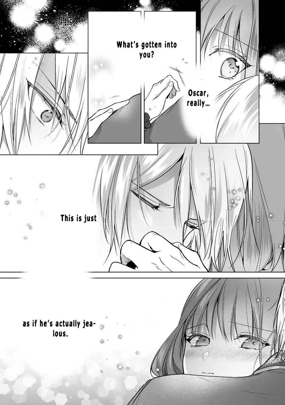 Even Though I Just Want to Exit as a Side Character, the Prince I Ended Up Seducing Won’t Let Me Go Chapter 4 Page 7